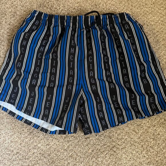 Balenciaga Swim Shorts